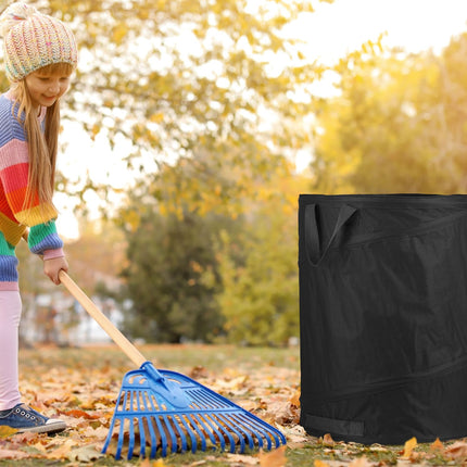 Sacs de jardin pop-up 85 l par lot de 3