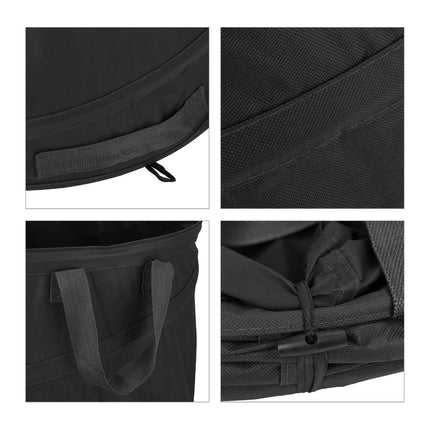 Sacs de jardin pop-up 85 l par lot de 3