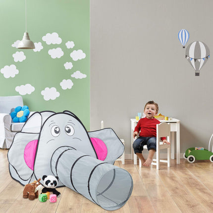 Pop-up-Spielzelt Elefant