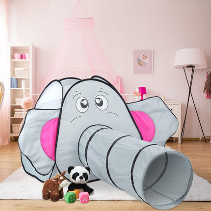 Pop-up-Spielzelt Elefant
