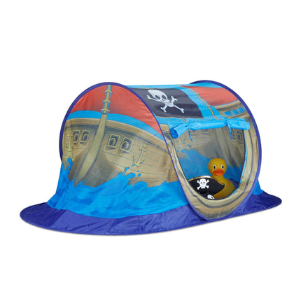 Tente de jeu pop-up Bateau pirate
