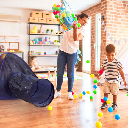 Tente de jeu pop-up pour l'espace