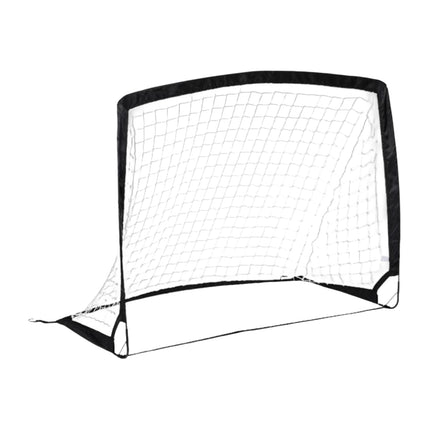Pop-Up-Fußballtor mit Tasche