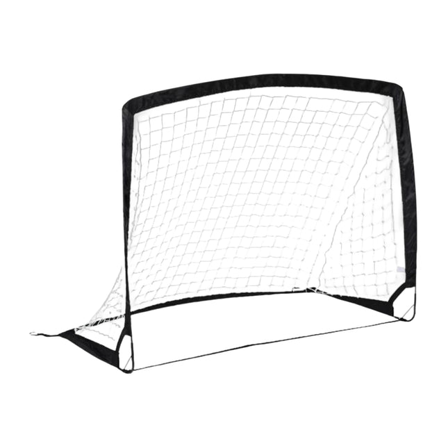 Pop-Up-Fußballtor mit Tasche