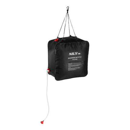 Tragbare 40-Liter-Campingdusche
