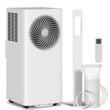 Climatiseur portable 9000 BTU - 4 en 1, 40 L par jour