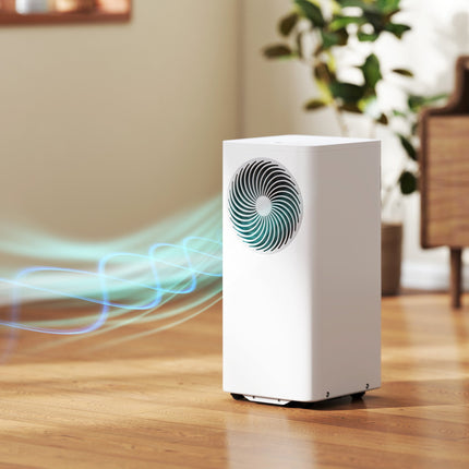 Climatiseur portable 9000 BTU - 4 en 1, 40 L par jour