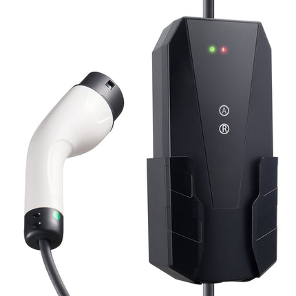 Portable EV Charger Type 2, 16A 3.7kW, 8.6m Cable