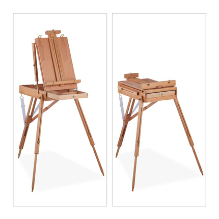 Chevalet portable