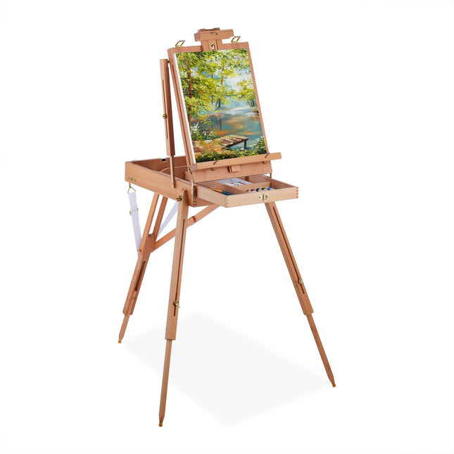 Chevalet portable