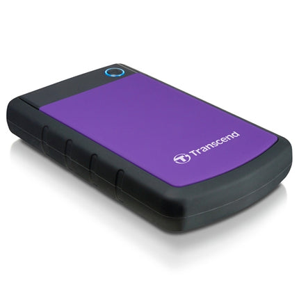 Tragbare Festplatte StoreJet 2,5" 1TB USB 3.1 Gen 1 Lila