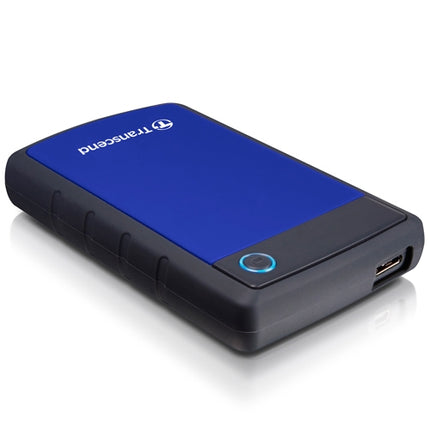 Tragbare Festplatte StoreJet 2,5" 2TB USB 3.1 Gen 1 Blau