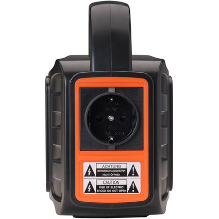 Tragbares Kraftwerk 42000 mAh (155 Wh) Batt
