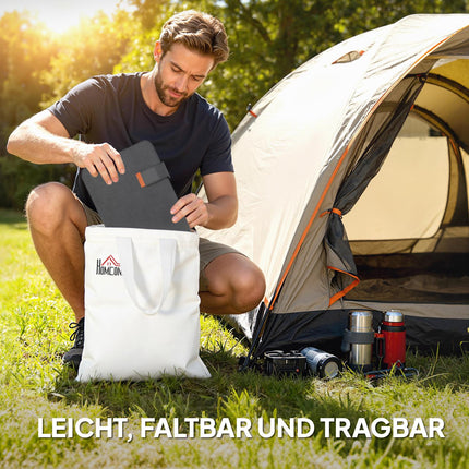 Panneau solaire portable, charge rapide 36 W, étanche, pliable