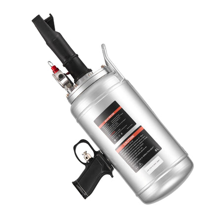 Portable Tire Bead Seater, 6L Tank, 87–116 PSI