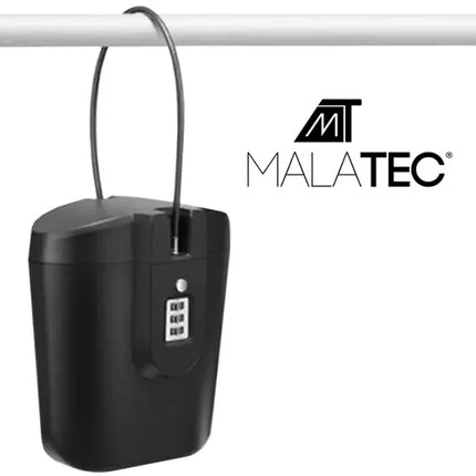 Tragbarer Strandsafe Malatec 19448 