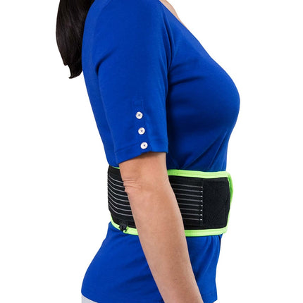 Ceinture de soutien postural - Réglable, soulage la douleur