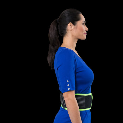 Ceinture de soutien postural - Réglable, soulage la douleur