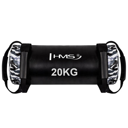 Power Bag 10 kg - Équipement d'entraînement lesté