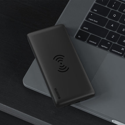 Power Bank 10000 mAh 12W + Wireless Charging