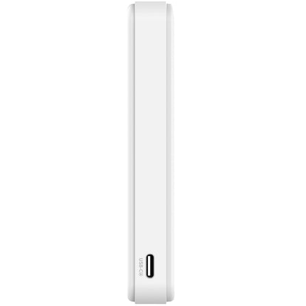 Powerbank 10.000 mAh 15W Qi2 Weiß