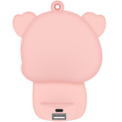 Powerbank 2.600 mAh 5W Schwein
