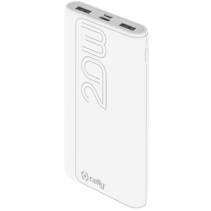 PowerBank PD 20W 10,000 mAh White