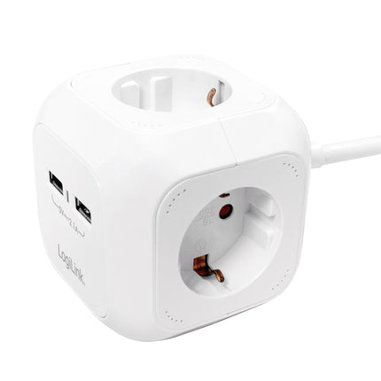 Power Cube Mehrfachsteckdose