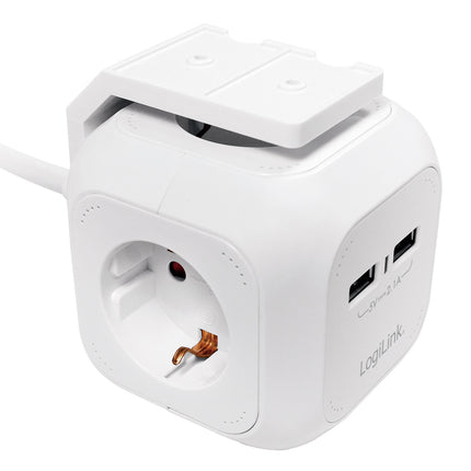 Power Cube Mehrfachsteckdose