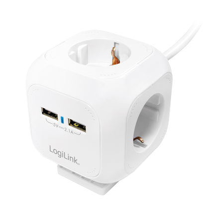 Power Cube Mehrfachsteckdose