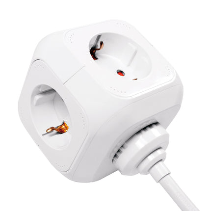Power Cube Mehrfachsteckdose