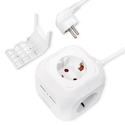 Power Cube Mehrfachsteckdose