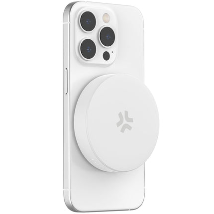 Powerbank 3.000 mAh 5W MagSafe kompatibel Weiß