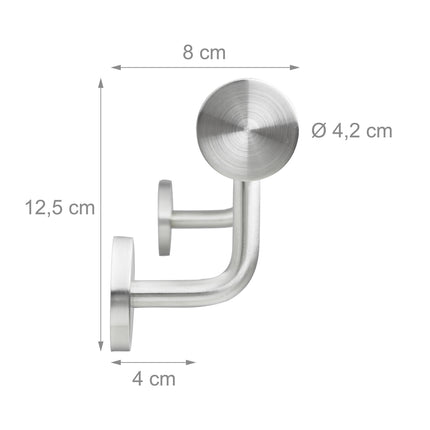 Roues puissantes, 4 pièces
