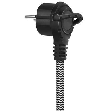 Steckdose Geerdet 2-fach 3xUSB Flachstecker