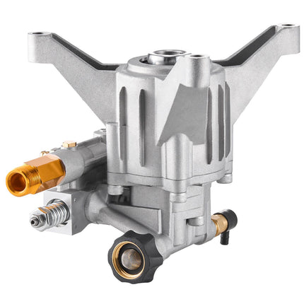 Pressure Washer Pump 3300 PSI 3.0 GPM, 7/8-Inch Vertical Kit