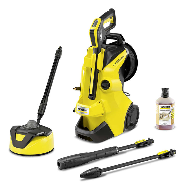 Hochdruckreiniger mit Power Control & Home Kit