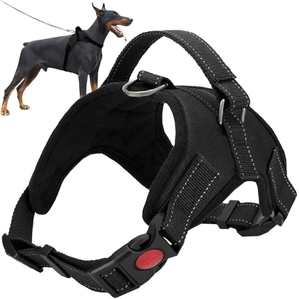 Druckfreies Hundegeschirr L 