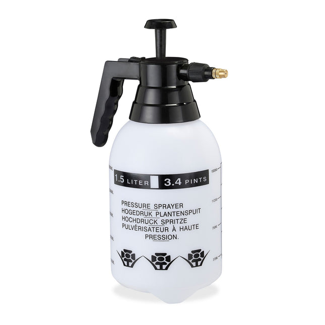 Pulvérisateur à pression 1,5 litre