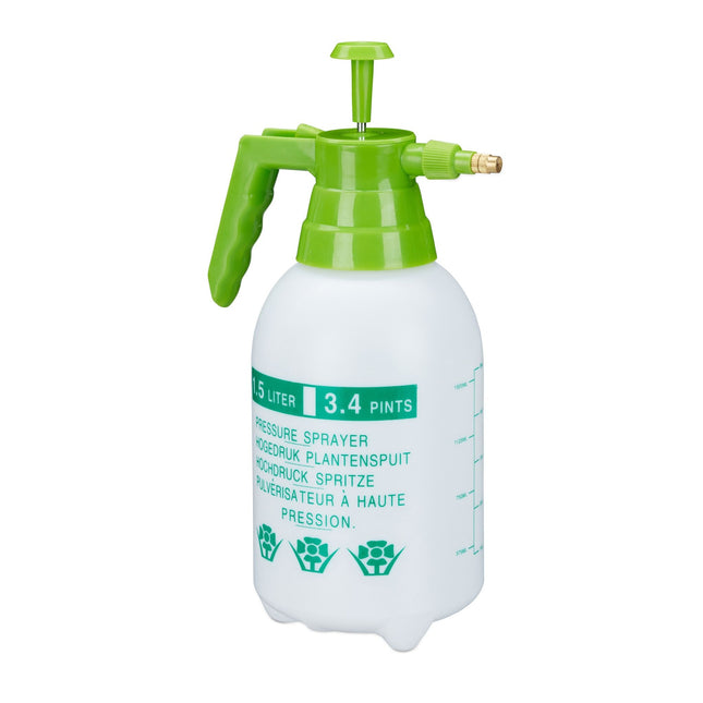 Pulvérisateur à pression 1,5 litre