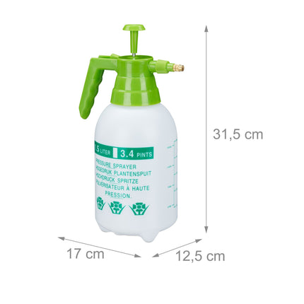 Drucksprüher 1,5 Liter