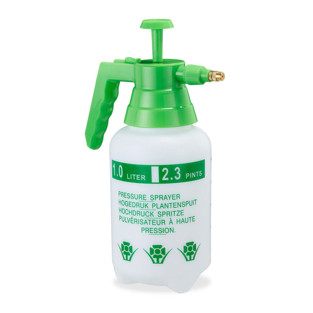 Pulvérisateur à pression 1 litre
