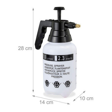 Drucksprüher 1 Liter