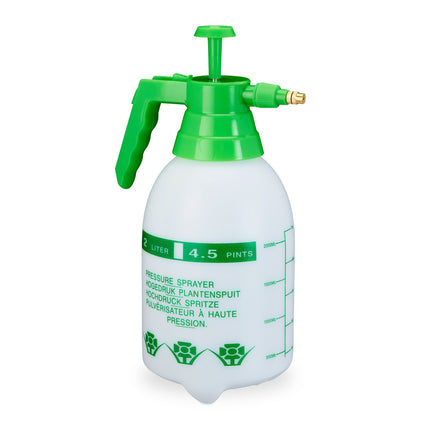 Drucksprüher 2 Liter