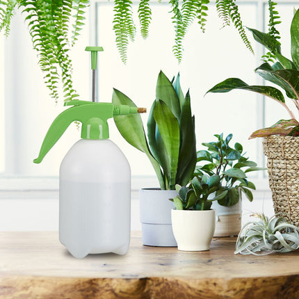 Pulvérisateur à pression 2 litres vert