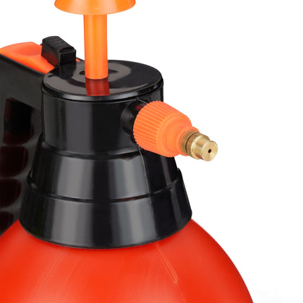 Pulvérisateur à pression 3 litres orange