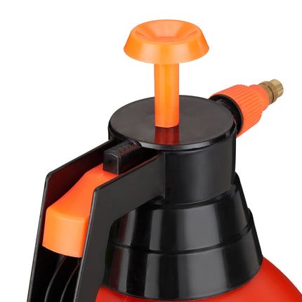 Pulvérisateur à pression 3 litres orange
