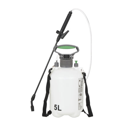 Pulvérisateur à pression 5 l