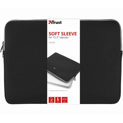 Primo Soft Sleeve 13.3" Black