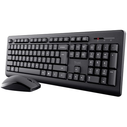 Primo Kabellose Tastatur und Maus